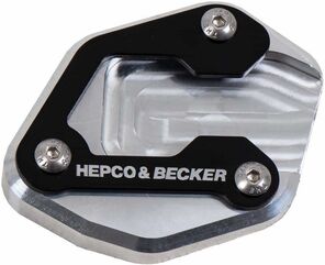 Hepco & Becker キックスタンドエンラージメントフォー Yamaha MT-09 / Y-AMT / SP (2024-) | 42114580 00 91