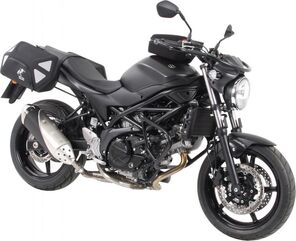 ヘプコ＆ベッカー C-Bow シーボウ サイドキャリア Suzuki SV 650 2016- | 6303532 00 01