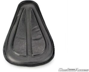 CustomAcces / カスタムアクセス Spares Mono Seat, Black | SI0005N