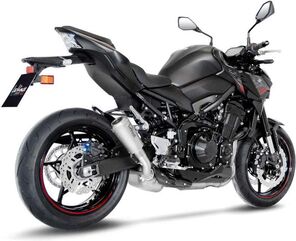 LEOVINCE / レオビンチ SBK LV-10 TITANIUM KAWASAKI Z 900 ECE-APPROVED SLIP-ON | 15239T