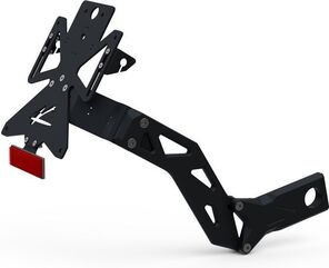 Valtermoto / バルターモト KING ナンバープレートサポート | PRTR009 CH 00