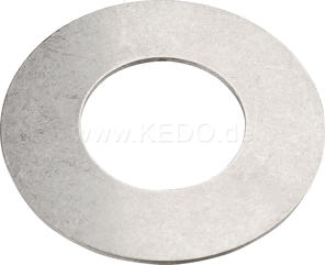 Kedo Thrust Washer for Swingarm Bearing, 1mm, 1 Piece (Between swingarm and Dustcover or Dustcover and Bearing as necessary) | 22003