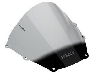 Powerbronze / パワーブロンズ エアフロースクリーン エレクトリックブルー APRILIA ,RSV TUONO, 03-05 | 400-A104-009