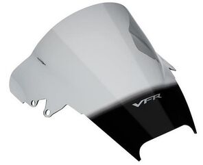 Powerbronze / パワーブロンズ エアフロースクリーン ブルー HONDA VFR800F, 98-01 | 400-H110-008
