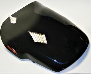 Powerbronze / パワーブロンズ フリップスクリーン フロストサファイヤ ブルー HONDA VFR750F, 88-89 | 420-H114-018