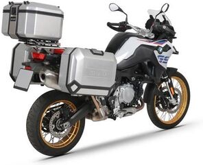 Shad / シャッド 4Pシステムフィッティング BMW F750GS/F850GS/ADVENTURE | W0FS884P