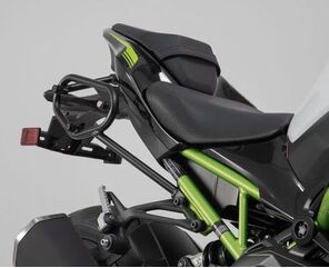 SW-MOTECH / SWモテック SLC side carrier right. B-stock. | B.HTA.08.868.11000