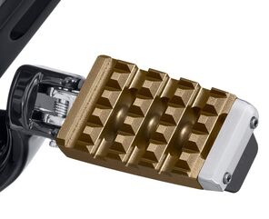 ハーレーダビッドソン ライダーフットペグ ドミニオン 18年以降 FLSB ブロンズ | 50500874
