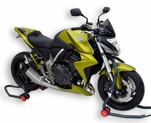 Ermax / アルマックス belly pan for CB 1000 R of 2008 Ă  2017, tricolor 2013/2017 | 890177103