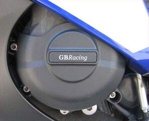 GBRacing / ジービーレーシング オルタネーター/ジェネレーターカバー | EC-R6-2008-1-GBR