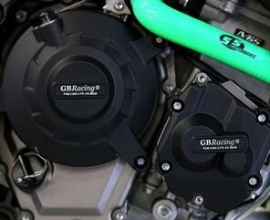 GBRacing / ジービーレーシング エンジンカバーセット | EC-ZX10-2011-SET-GBR