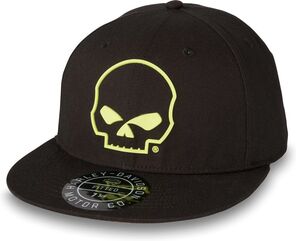 Harley-Davidson Hat-Woven, Black Beauty | 97644-24VM