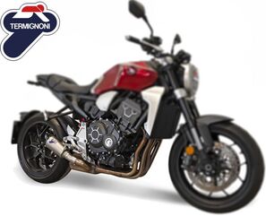 Termignoni / テルミニョーニ GP2R - RHT スリップオン チタン, スリーブ: チタン | H154094SO02