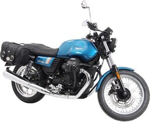 ヘプコ＆ベッカー C-Bow シーボウ サイドキャリア クロム Moto Guzzi V 7 III stone/ special / Anniversario from 2017 | 630550 00 02