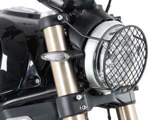 ヘプコ＆ベッカー ヘッドライトグリル Ducati スクランブラー 1100 2018- | 7007566 00 01
