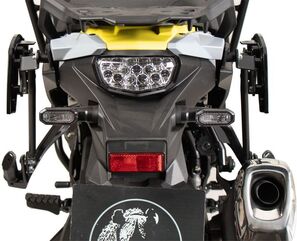 Hepco & Becker C-ボウ サイドキャリア Suzuki V-Strom 800 (2024-) | 6303553 00 01