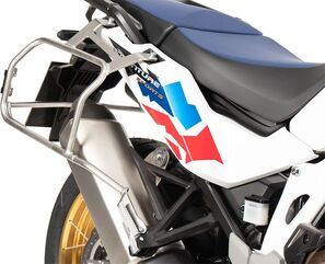 Hepco & Becker サイドキャリアカットアウト フォー エクスプローラー カットアウト ケース 40/37 Honda CRF 1100L Africa Twin Adventure Sports (2024-) | 6519544 00 22