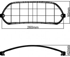 MRA / エムアールエーX-CREEN-SPORT AUFSATZ - X-creen-sport-part "XCSA" all years | 4025066139354