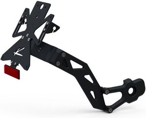 Valtermoto / バルターモト KING ナンバープレートサポート | PRTR013 E 00