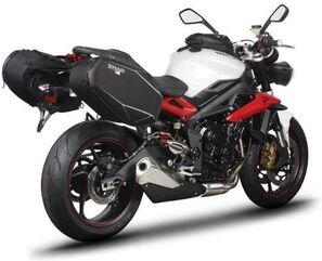 Shad / シャッド サイドバッグホルダー TRIUMPH STREET TRIPLE 675 R'15 | T0ST65SE