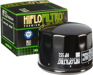 Hiflofiltro オイルフィルター HF552 | HF552