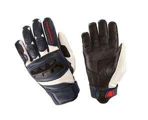 BMW 純正 GS Rallye gloves, Night blue, Unisex