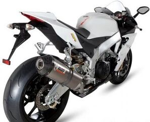 MIVV / ミヴ -SPORT - シングルシートホルダーキット（OVAL） for APRILIA RSV4 (09-) | ACC.020.S2