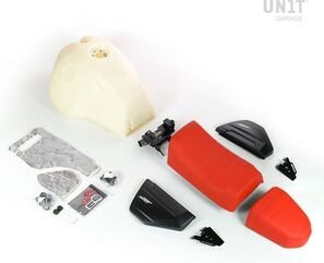 Unitgarage / ユニットガレージ Kit NineT PARIS DAKAR, Unpainted | 2401-Unpainted