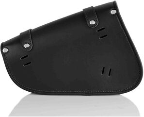 CustomAcces / カスタムアクセス Detroit Right Saddlebag, Black | AP0002N