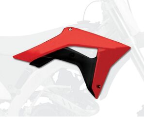 POLISPORT RADIATOR COVERS CRF450R 17- OEM | 8414800001