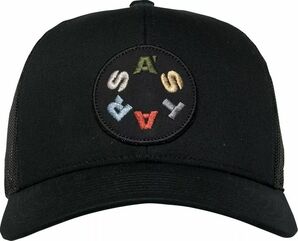 Alpinestars / アルパインスターズ Gambit Trucker ハット ブラック, ワンサイズ | 1244-81600-1010-OS