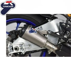 Termignoni / テルミニョーニ GP2R - RHT スリップオン チタン, スリーブ: チタン | Y122094SO02