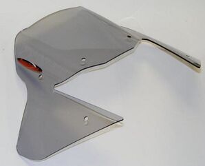 Powerbronze / パワーブロンズ アドベンチャー スポーツスクリーン フレームレッド YAMAHA XTZ660 TENERE, 08-15 (200MM) | 460-Y101-013