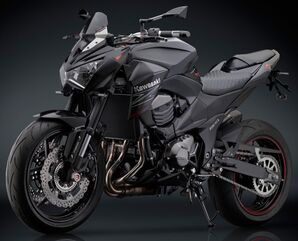 Rizoma / リゾマ  Headlight Fairing, Black Anodized | ZKW026B