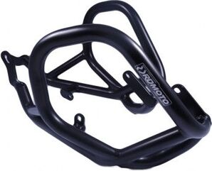 RDMoto / アールディーモト Crash Frame Black Matt | CF126KD