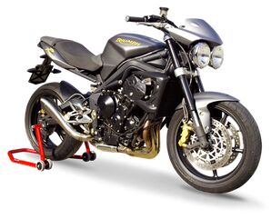 HP Corse / エイチピーコルセ  Hydroform Satin Exhaust | TRHY1001-AD