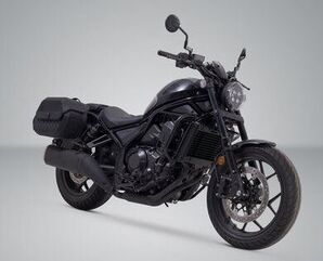 SW-MOTECH / SWモテック Legend Gear side bag system LH1/LH1 | BC.HTA.01.682.20300