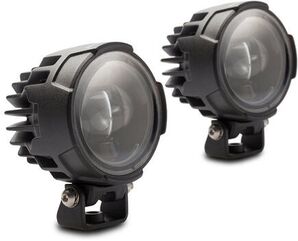 SW Motech Light mount. Black. Suzuki V-Strom 800DE (22-). | NSW.05.845.10000/B