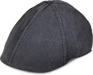 Harley-Davidson Men'S Flame Graphic Ivy Cap, Gray | 99537-11VM