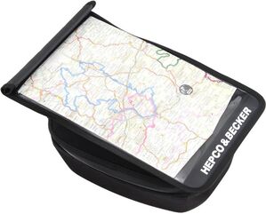 ヘプコ＆ベッカー 防水 Map-bag DIN A4 for タンクバッグ Daypack and Royster | 640807 00 01