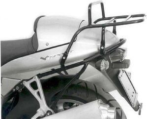 ヘプコ＆ベッカー チューブトップケースキャリア ブラック Moto Guzzi V 11 Sport from 2001 | 650526 01 01