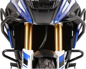 Hepco & Becker タンクガードブラック Suzuki V-Strom 1050 DE (2023-) | 5023549 00 01