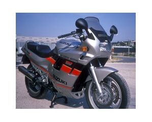Ermax high protection screen ermax for gsxf 750 89/97 smoked clear | 010402007
