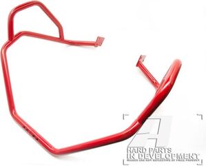 Altrider / アルトライダー Upper Crash Bars for Honda CRF1100L Africa Twin (without installation bracket) - Red | AT20-5-1001