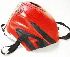 Bagster / バグスター タンクカバー レッド/ブラック/ホワイト HONDA CBR 600 F 1997-1998 | 1208BB