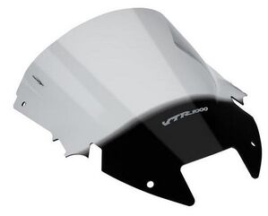 Powerbronze / パワーブロンズ エアフロースクリーン クリア HONDA VTR1000 FIRESTORM | 400-H118-000