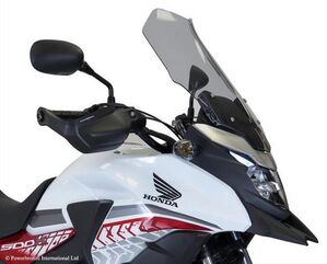 Powerbronze / パワーブロンズ フリップスクリーン フルオグリーン HONDA CB500X, 16-19 (500 MM) | 420-H150-010