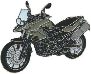 Hornig / ホーニグ ピン F 700 GS (グレー) BMW F650GS (08-), F700GS and F800GS | 1217