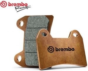 Brembo / ブレンボ キャリパー用リアシンタードブレーキパッド | 07787470