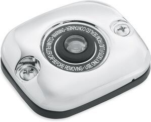 ハーレーダビッドソン フロントマスターシリンダーカバーキット クローム | 45078-96D